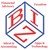 'aBIZinaBOX Inc. CPA''s' logo, 'aBIZinaBOX Inc. CPA''s' contact details