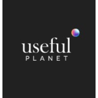 Useful Planet logo, Useful Planet contact details