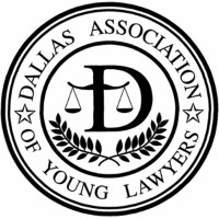 Dallas Association of Young Lawyers logo, Dallas Association of Young Lawyers contact details