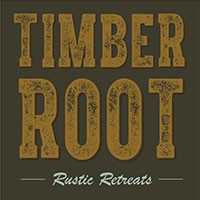 Timberroot Rustic Retreats logo, Timberroot Rustic Retreats contact details