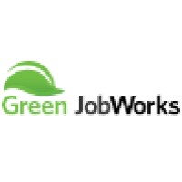 Green JobWorks logo, Green JobWorks contact details