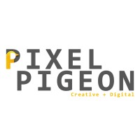 Pixel Pigeon logo, Pixel Pigeon contact details