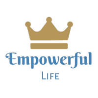 Empowerful Life logo, Empowerful Life contact details