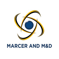 Marcer and M&D logo, Marcer and M&D contact details