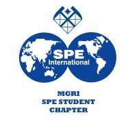 MGRI SPE Student Chapter logo, MGRI SPE Student Chapter contact details