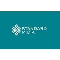 Standard Midia logo, Standard Midia contact details