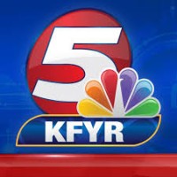 KFYR TV logo, KFYR TV contact details