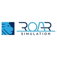 Roar Simulation logo, Roar Simulation contact details