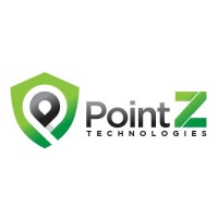 PointZ Technologies logo, PointZ Technologies contact details