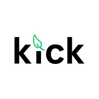 KICK logo, KICK contact details