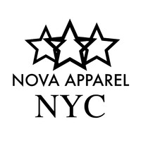 Nova Apparel NYC logo, Nova Apparel NYC contact details