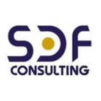 SDF Consulting logo, SDF Consulting contact details