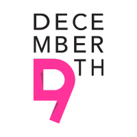 December 9th logo, December 9th contact details