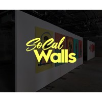 SoCal Walls logo, SoCal Walls contact details