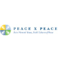 PEACE X PEACE logo, PEACE X PEACE contact details