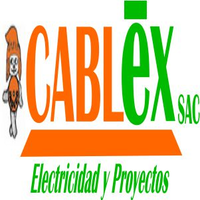 cablex SAC logo, cablex SAC contact details