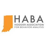 Hoosier Association for Behavior Analysis - HABA logo, Hoosier Association for Behavior Analysis - HABA contact details