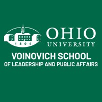 Voinovich School of Leadership and Public Service at Ohio University logo, Voinovich School of Leadership and Public Service at Ohio University contact details