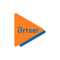 ARTSER logo, ARTSER contact details