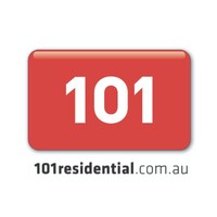 101 Residential logo, 101 Residential contact details