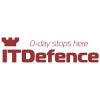 ITDefence logo, ITDefence contact details