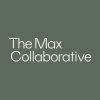 The Max Collaborative logo, The Max Collaborative contact details