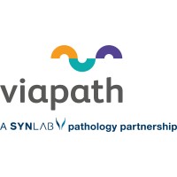 Viapath logo, Viapath contact details