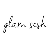 Glam Sesh logo, Glam Sesh contact details