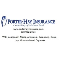 Porter-Hay Insurance logo, Porter-Hay Insurance contact details