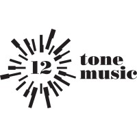 12Tone Music logo, 12Tone Music contact details