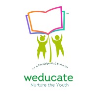 Weducate Ghana logo, Weducate Ghana contact details