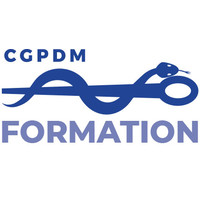 CGPDM Formation logo, CGPDM Formation contact details