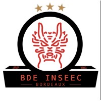 BDE INSEEC Grande École Bordeaux logo, BDE INSEEC Grande École Bordeaux contact details