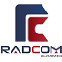 Radcom Alarmes logo, Radcom Alarmes contact details