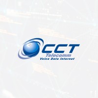 CCT Telecomm logo, CCT Telecomm contact details