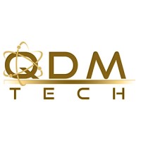 QDM logo, QDM contact details