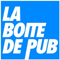 La boite de pub logo, La boite de pub contact details