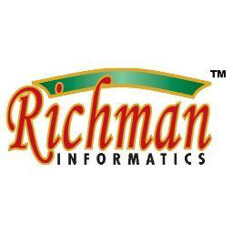 richman informatics logo, richman informatics contact details