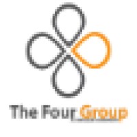 The Four Group logo, The Four Group contact details