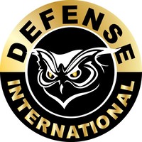 Defense International logo, Defense International contact details