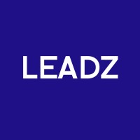 Leadz logo, Leadz contact details