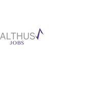 Althus Jobs logo, Althus Jobs contact details