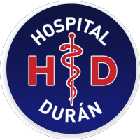 Hospital Durán logo, Hospital Durán contact details