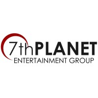 7th Planet Entertainment Group logo, 7th Planet Entertainment Group contact details