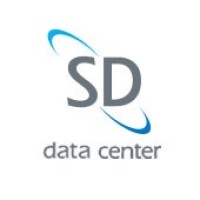 SD Data Center logo, SD Data Center contact details