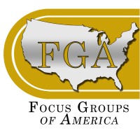 Focus Groups of America logo, Focus Groups of America contact details