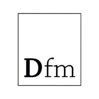 DFM logo, DFM contact details