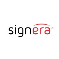 Signera logo, Signera contact details