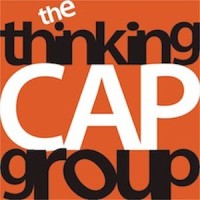 The Thinking Cap Group logo, The Thinking Cap Group contact details