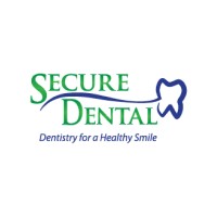 Secure Dental logo, Secure Dental contact details